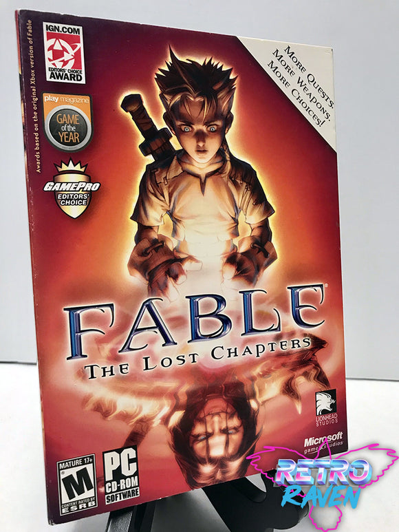 Fable: The Lost Chapters - PC