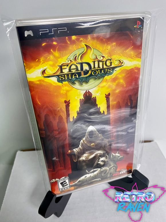 Fading Shadows - Playstation Portable (PSP)