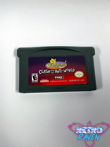 Fairly Odd Parents: Clash with the Anti-World - Game Boy Advance