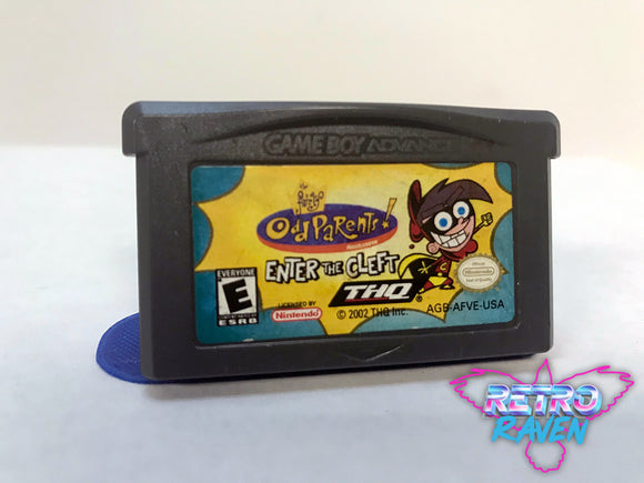 The Fairly OddParents!: Enter the Cleft - Game Boy Advance