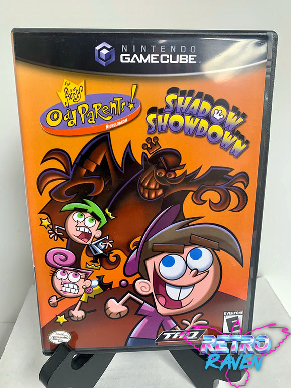 The Fairly OddParents!: Shadow Showdown - Gamecube