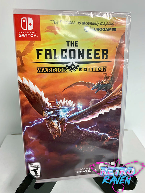 The Falconeer (Warrior Edition) - Nintendo Switch