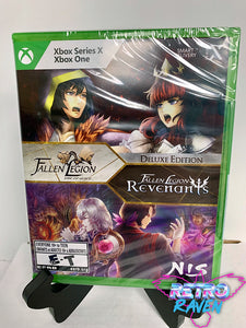 Fallen Legion: Rise to Glory / Fallen Legion Revenants (Deluxe Edition) - Xbox One / Series X