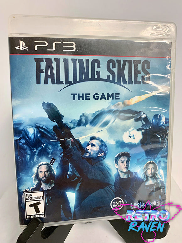 Falling Skies: The Game - Playstation 3