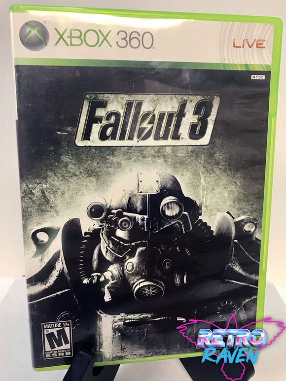 Fallout 3 - Xbox 360