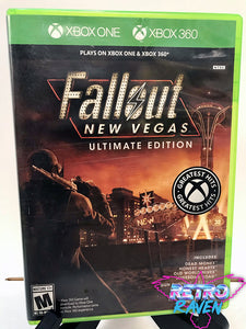 Fallout: New Vegas - Ultimate Edition - Xbox 360