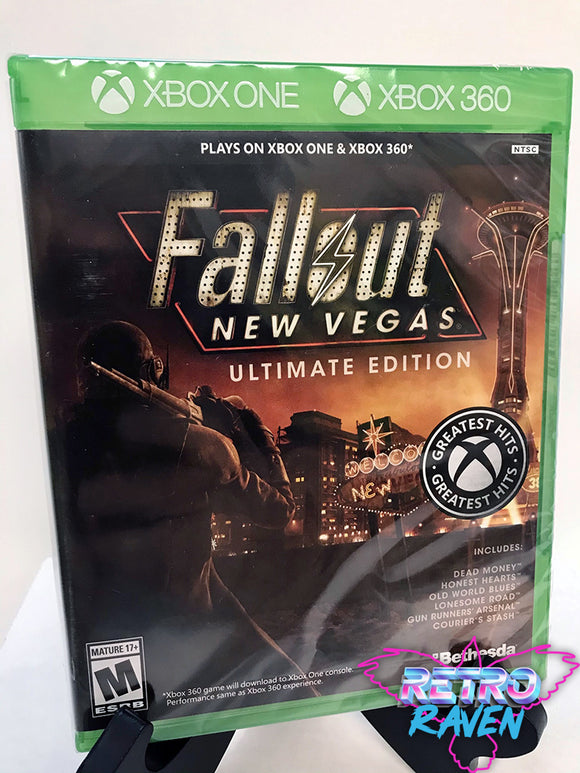 Fallout: New Vegas - Ultimate Edition - Xbox One