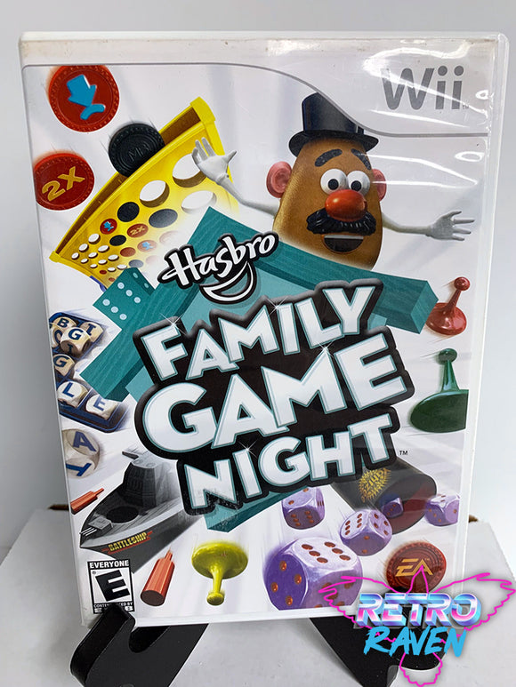 Hasbro Family Game Night - Nintendo Wii