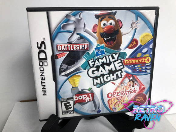 Hasbro Family Game Night - Nintendo DS