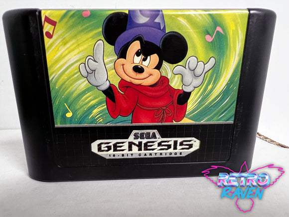Fantasia - Sega Genesis