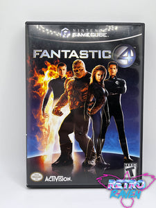 Fantastic 4  - Gamecube