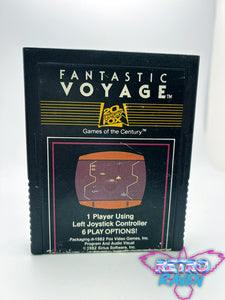 Fantastic Voyage  - Atari 2600