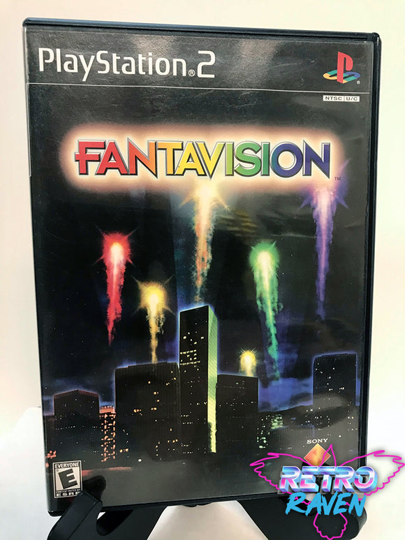 FantaVision - Playstation 2