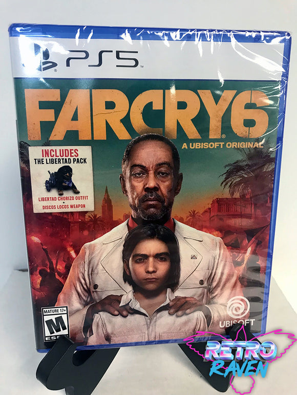 Far Cry 6 - Playstation 5