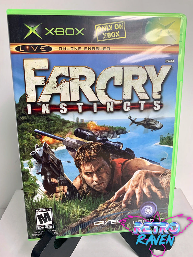 Far cry xbox купить