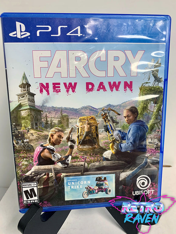 Far Cry: New Dawn - Playstation 4