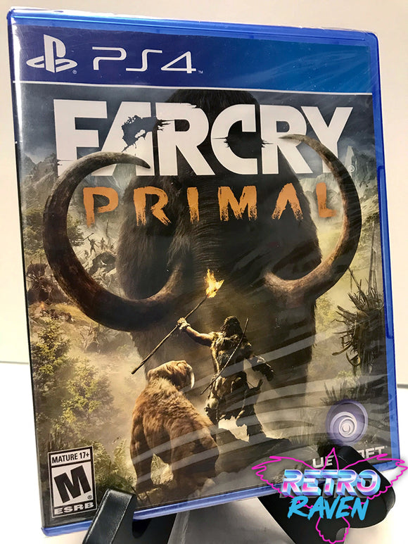 Far Cry: Primal - Playstation 4