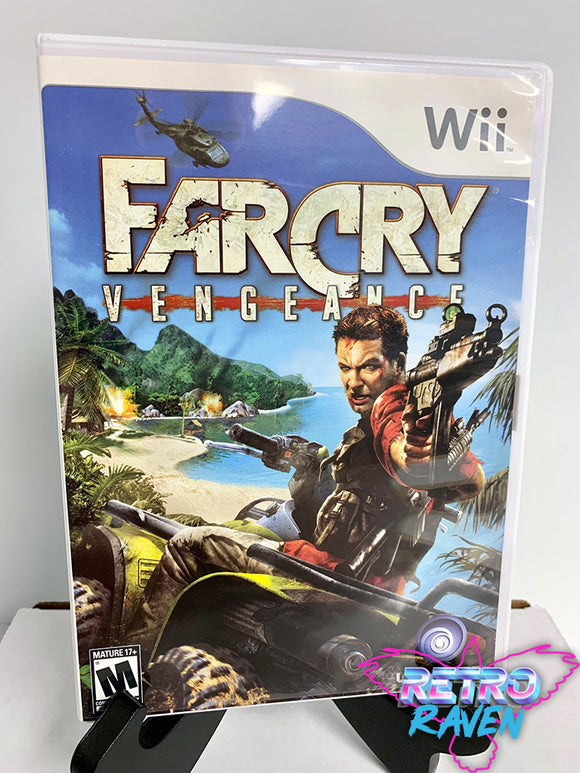 Far Cry: Vengeance - Nintendo Wii