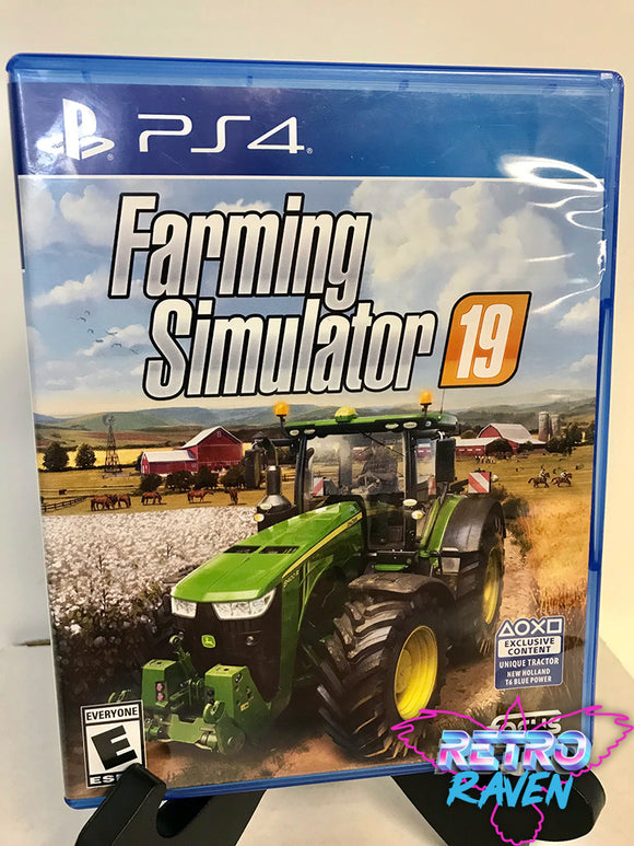 Farming Simulator 19 - Playstation 4