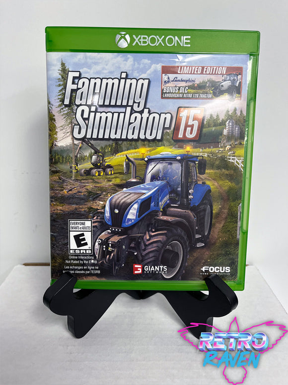 Farming Simulator 15 - Xbox One