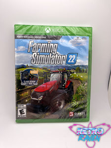Farming Simulator 22 - Xbox Series X