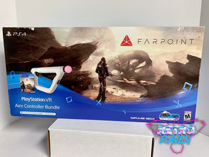 Farpoint (Gun Bundle) - Playstation 4