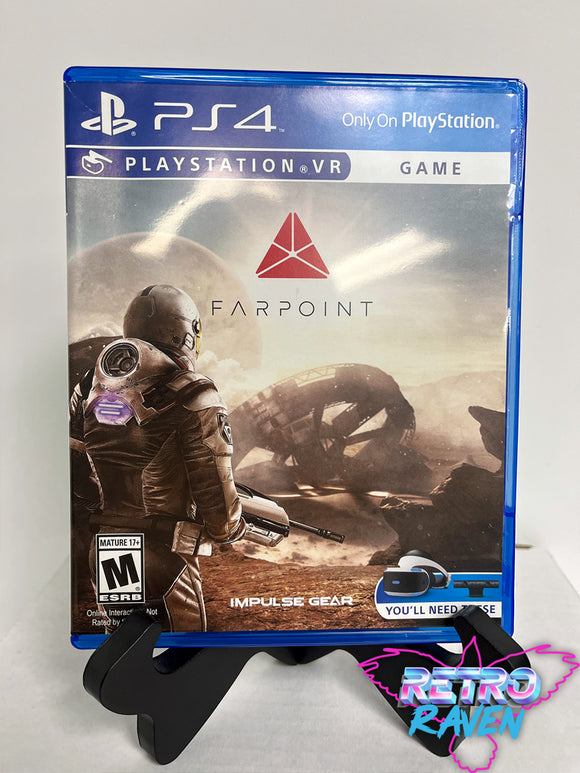 Farpoint - Playstation 4