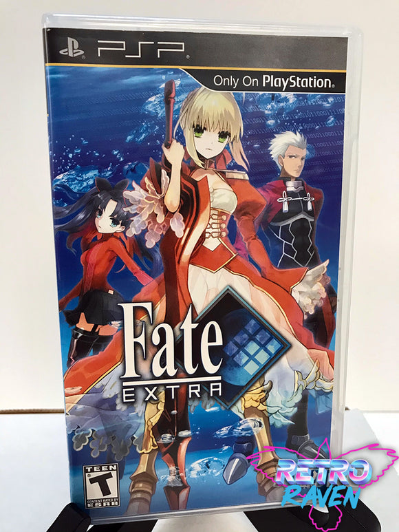 Fate/Extra - Playstation Portable (PSP)