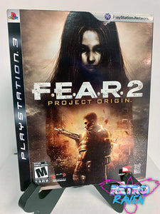 F.E.A.R. 2: Project Origin - Playstation 3