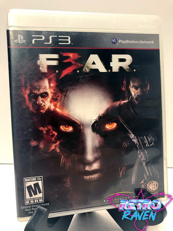F.3.A.R. - Playstation 3