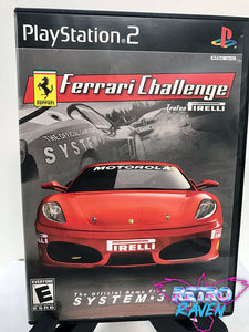 Ferrari Challenge - Playstation 2