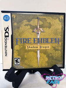 Fire Emblem: Shadow Dragon - Nintendo DS