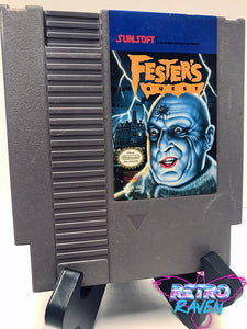 Fester's Quest - Nintendo NES
