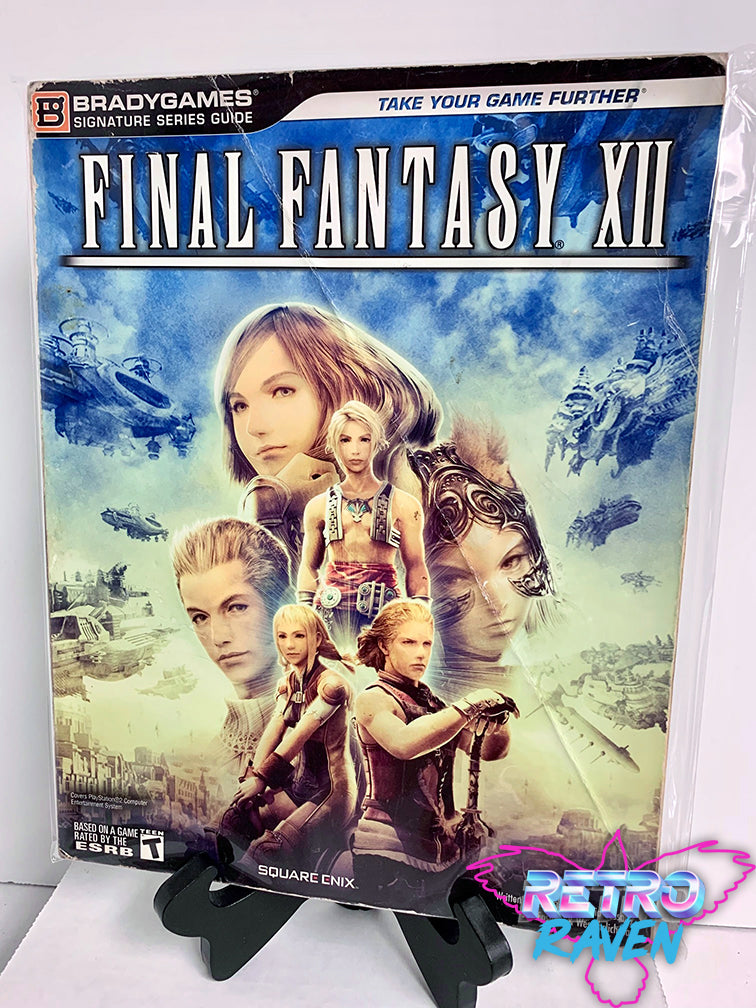 Final Fantasy 12 Revenant Wings - Jeu Vidéo Nintendo DS Final Fantasy 12 Revenant Wings - Jeu Vidéo Nintendo DS