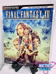 Final Fantasy XII - Official BradyGames Strategy Guide