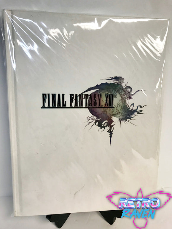 Final Fantasy XIII: The Complete Official Guide - Piggyback Interactive