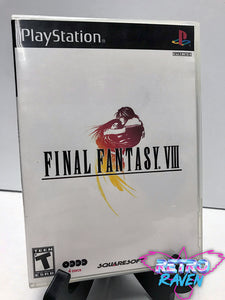 Final Fantasy VIII - Playstation 1