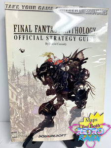 Final Fantasy Anthology - Official BradyGames Strategy Guide