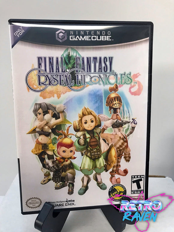 Final Fantasy: Crystal Chronicles - Gamecube