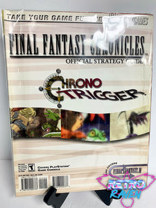 Final Fantasy Chronicles - Official BradyGames Strategy Guide