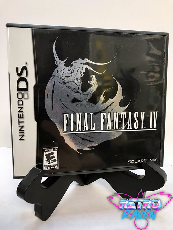 Final Fantasy IV - Nintendo DS