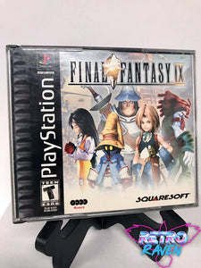 Final Fantasy IX - Playstation 1
