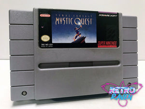 Final Fantasy: Mystic Quest - Super Nintendo