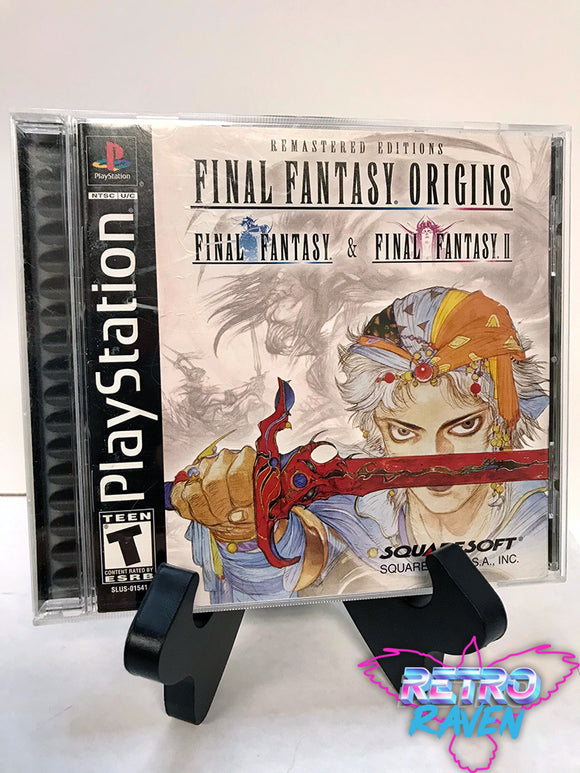 Final Fantasy Origins - Playstation 1