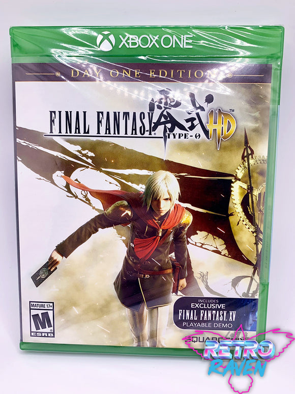 Final Fantasy: Type-0 HD - Xbox One