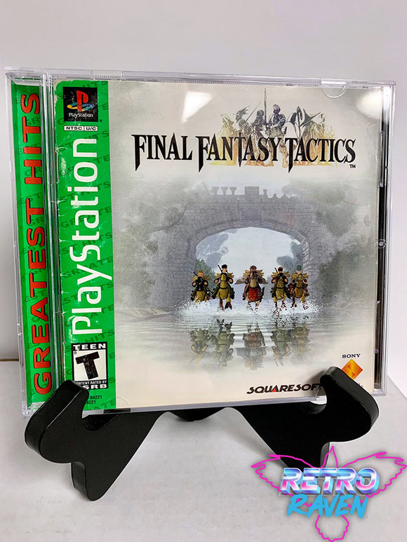 Final Fantasy Tactics - Playstation 1
