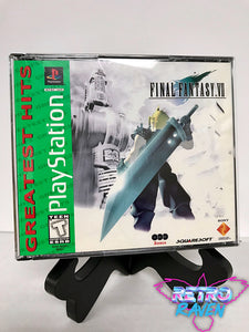 Final Fantasy VII - Playstation 1