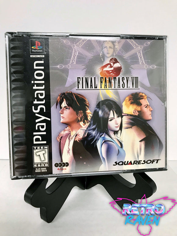 Final Fantasy VIII - Playstation 1