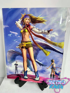 Final Fantasy X-2 (Limited Edition) - Official BradyGames Strategy Guide