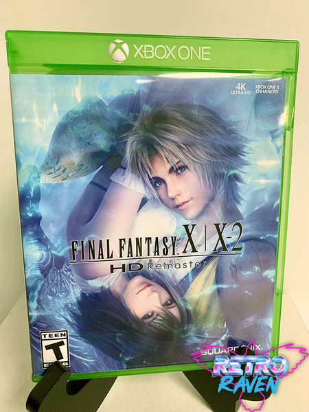 Final Fantasy X | X-2: HD Remaster - Xbox One – Retro Raven Games